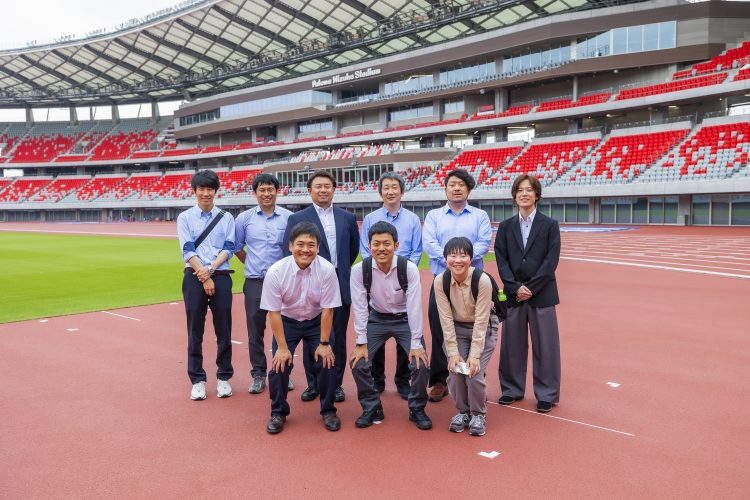 「愛知・名古屋2026大会」注目のメイン会場 「パロマ瑞穂スタジアム」見学レポート【続編】